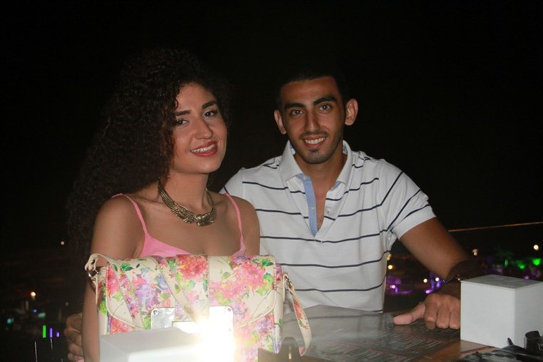 Square on Saturday Night